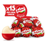 Babybel Original cheese snacks 15x20g, UK version
