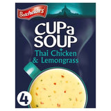 Batchelors Soupe instantanée au poulet thaï et à la citronnelle 88 g