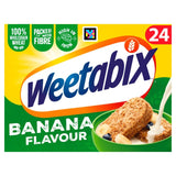 M&S Weetabix Banana Flavour Wholegrain Wheat Cereal Biscuits- Buy online at McGrocer