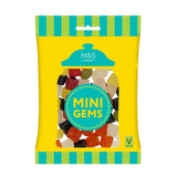 M&S M&S Mini Gems Fruit Flavour Gums 180g- Buy online at McGrocer