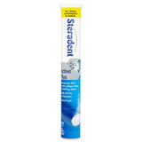 M&S Steradent Active Plus Menthol Denture Cleaner Tablets 30 Tablets- Buy online at McGrocer