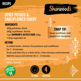 Sharwood's Jalfrezi curry sauce 420g (British brand)