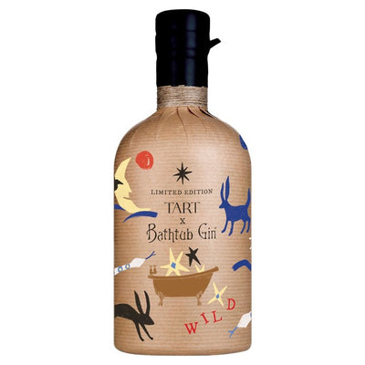 M&S Ableforth's Bathtub Gin Flavoured Gin 70cl- Buy online at McGrocer