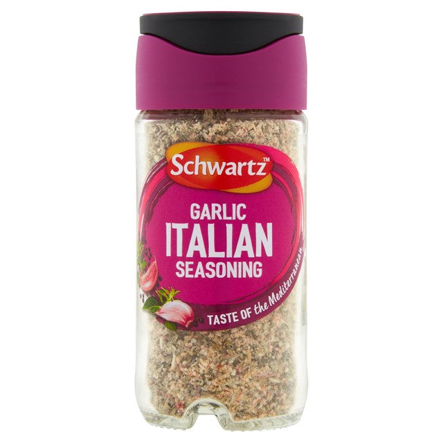 Schwartz garlic Italian seasoning 43g (British brand)