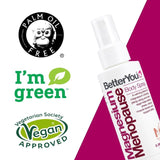 Better You Magnesium Menopause Body Spray 100ml - British product