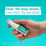 BetterYou Vitamin D4000IU Oral Spray 15ml - British product