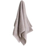 M&S face towels pearl grey, imported from the UK
