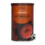 M&S instant hot chocolate drink 200g, imported from the UK