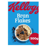 M&S Kellogg's Bran Flakes Breakfast Cereal Bran & Fibre 500g- Buy online at McGrocer