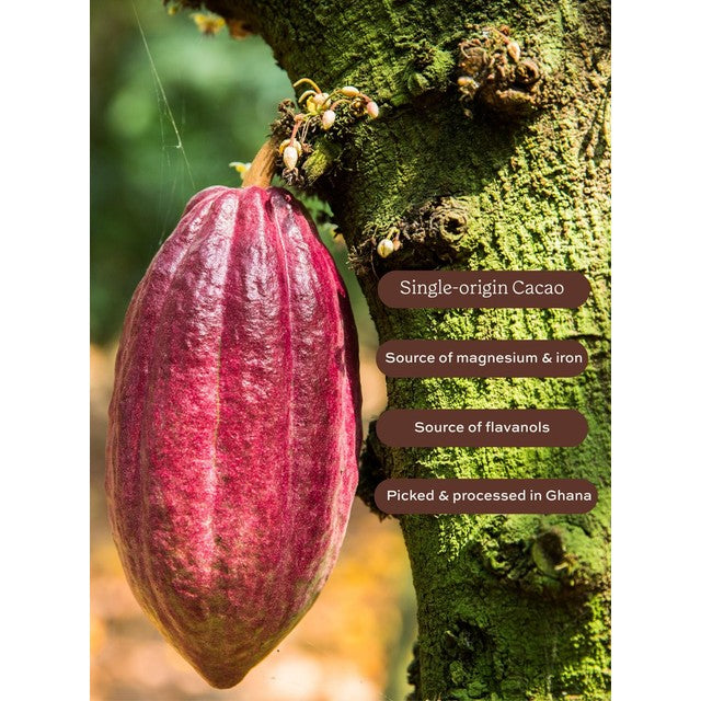 Aduna Super Cacao Powder 100g - British product