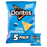 Doritos Cool Original Tortilla Chips (paquete de 5)