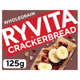 M&S Ryvita Wholegrain Crackerbread 125g- Buy online at McGrocer
