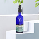 Neal's Yard lemon & coriander deodorant spray 100ml, imported from the UK