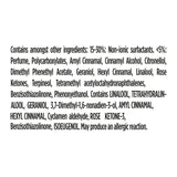Comfort Scent Booster Elixir Summer Bouquet 342ml - British product