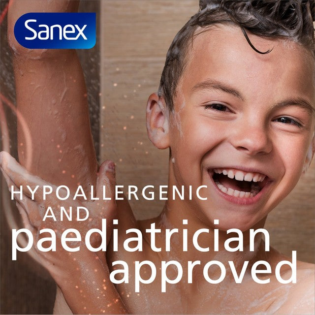 Sanex Kids Bubble Bath Body Wash 450ml (British brand)