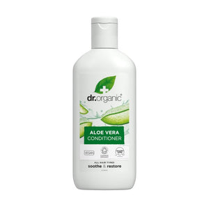 Aloe Vera Conditioner for All Hair Types 265ml