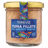 M&S Fish 4 Ever Azores Tuna Fillets in Spring Water 150g- Buy online at McGrocer