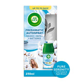 M&S Air Wick Pure Serenity Freshmatic Automatic Air Freshener Kit- Buy online at McGrocer