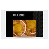 Ole & Steen Custard Danish vanilla custard pastries, UK version