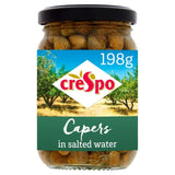 M&S Crespo Capers Capotes Pickled Capers 198g- Buy online at McGrocer