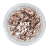 M&S M&S Mini Fuet Dry Cured Pork Sausage- Buy online at McGrocer