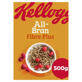 M&S Kellogg's All-Bran Fibre Plus High-Fibre Wheat Bran Cereal 500g- Buy online at McGrocer