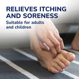 Scholl Athlete's Foot Antifungal Spray 150ml (British brand)
