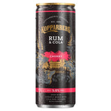 M&S Kopparberg Cherry Rum & Cola Pre-Mixed Alcoholic Drink 250ml- Buy online at McGrocer