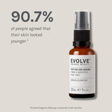 Evolve Beauty Organic Peptide 360 Serum 30ml - British product