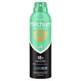 M&S Mitchum Women Invisible Clear Fresh Anti-Perspirant Deodorant 200ml- Buy online at McGrocer