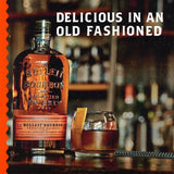 Bulleit Bourbon Frontier Whiskey 70cl - British product