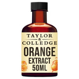 M&S Taylor & Colledge Natural Orange Extract 50ml- Buy online at McGrocer