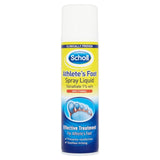 Scholl Athlete's Foot Antifungal Spray 150ml (British brand)