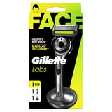 M&S Gillette Labs Exfoliating Razor with Magnetic Stand- Buy online at McGrocer