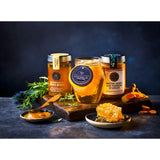 M&S Collection acacia honey with honeycomb 250g - British product