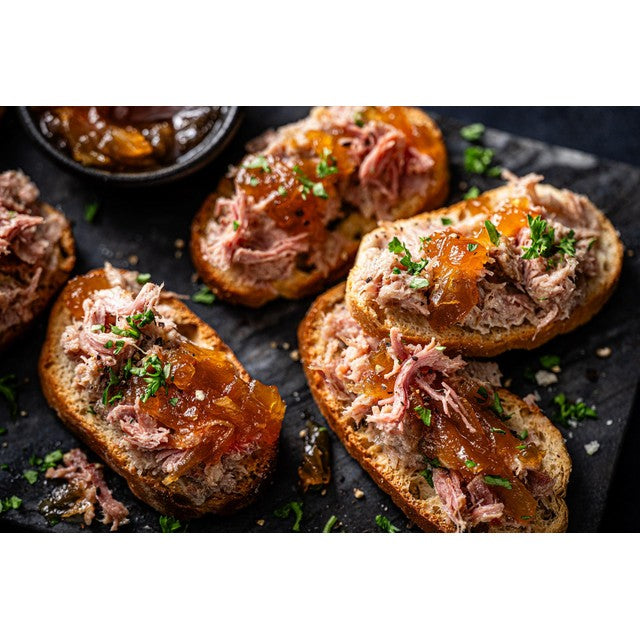 M&S ale & caramelised onion chutney 230g, imported from the UK