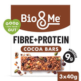 M&S Bio&Me GF Cocoa Protein Bar- Buy online at McGrocer