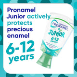 Sensodyne toothpaste Bubble Mint 50ml (British brand)