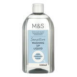 M&S M&S Sensitive Washing Up Liquid 500ml- Buy online at McGrocer