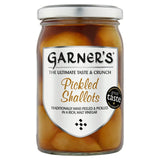 Garner's pickled shallots 300g, imported from the UK