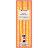 Ocado sesame breadsticks 125g, imported from the UK