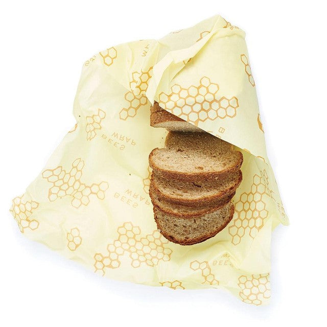 Bee's Wrap reusable bread wrap 43x58 cm - British product