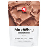 M&S Maximuscle Chocolate Max Whey Protein Powder 420g- Buy online at McGrocer