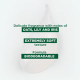 Klorane Softening Conditioner with Oat Milk 200ml, UK version