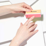 Tweezerman Neon Hot nail buffer (British brand)