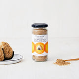 Clearspring Organic Gomashio Whole Sesame with Sea Salt 100g - British product