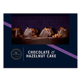 M&S M&S Collection Chocolate & Hazelnut Cake 990g- Buy online at McGrocer