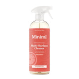 M&S Miniml Multi-Surface Cleaner Blood Orange 750ml- Buy online at McGrocer