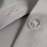 M&S Egyptian cotton duvet cover double smoke - British product