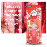 Glade air freshener refill Floral Cherries 18ml, UK version